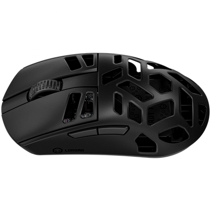 Lorgar MSE90W Black Magnesium Alloy Wireless Gaming Mouse