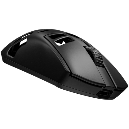 Lorgar MSE90W Black Magnesium Alloy Wireless Gaming Mouse