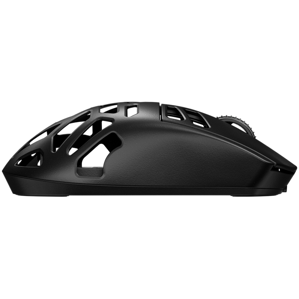 Lorgar MSE90W Black Magnesium Alloy Wireless Gaming Mouse