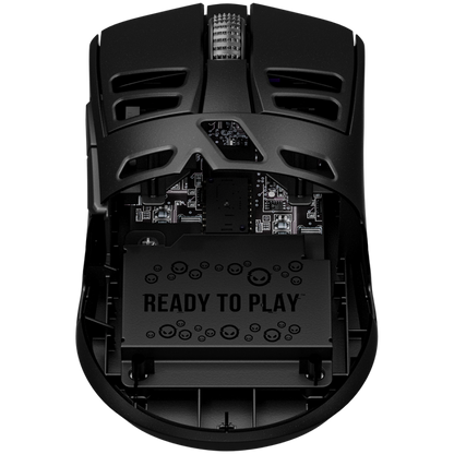 Lorgar MSE90W Black Magnesium Alloy Wireless Gaming Mouse