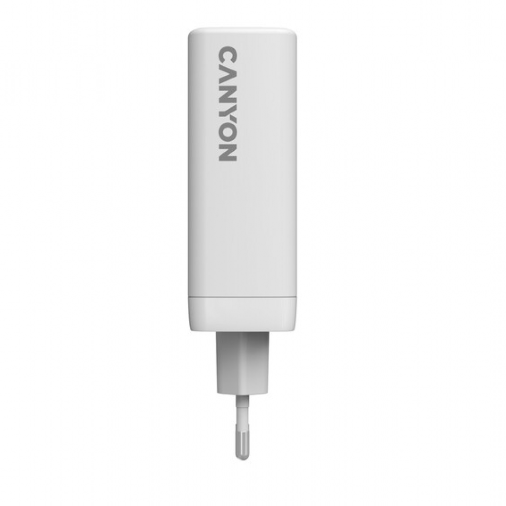 Canyon GaN 150W 3xPD 1xQC EU Netzladegerät CU140ACC weiß