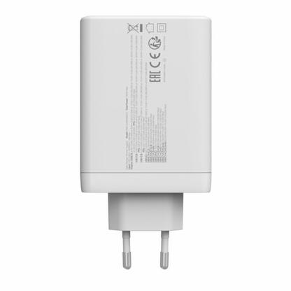 Canyon GaN 150W 3xPD 1xQC EU Netzladegerät CU140ACC weiß