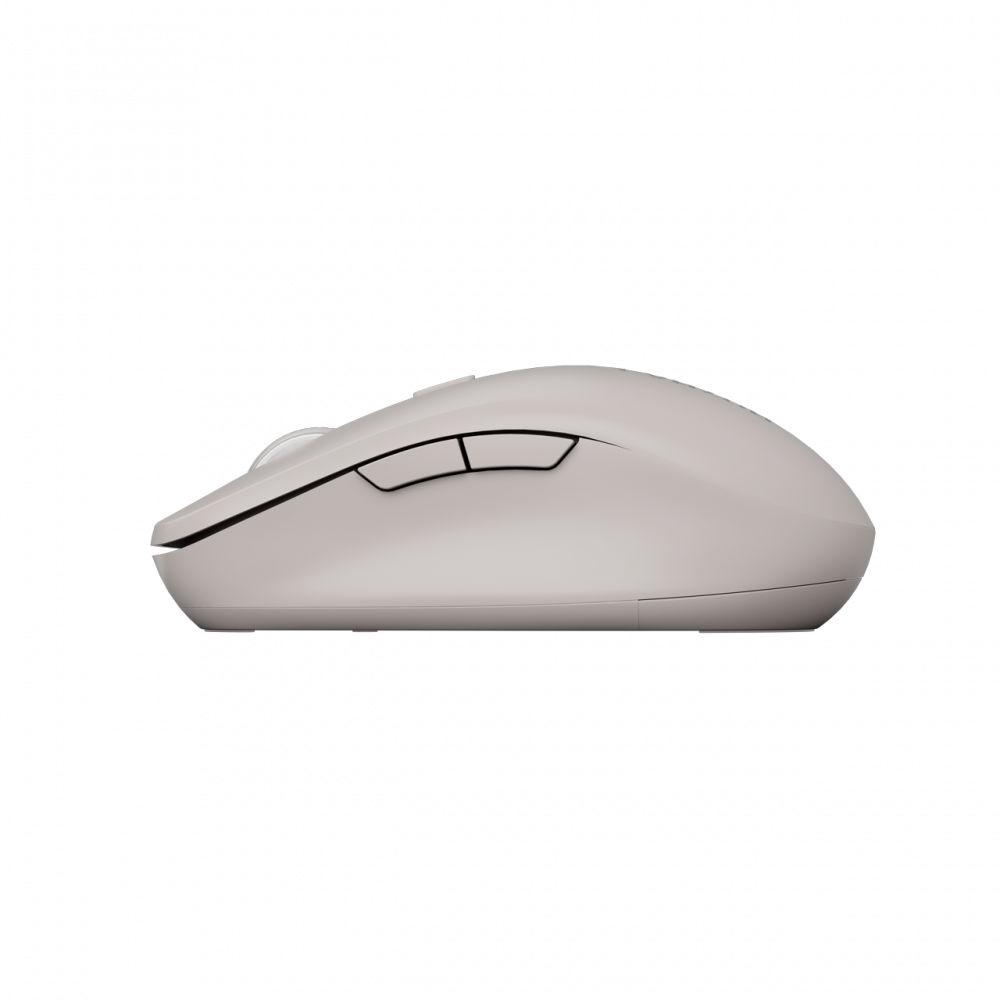 Kabellose Maus zwei Modi Canyon MW-12 beige