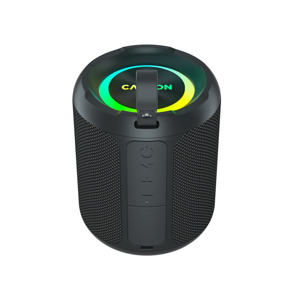 Bluetooth Speaker 20W IPX6 TWS EQ RGB Canyon OnMove 11 black