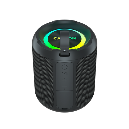 Bluetooth Speaker 20W IPX6 TWS EQ RGB Canyon OnMove 11 black