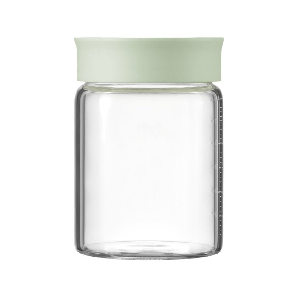 Gläser mit 500 ml Fassungsvermögen, 3er-Set Buydeem CS1013 Grün