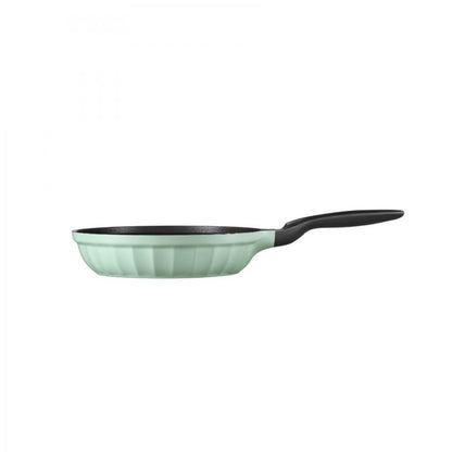 Buydeem CP182 Aluminium Non-Stick Frying Pan 28 cm Green