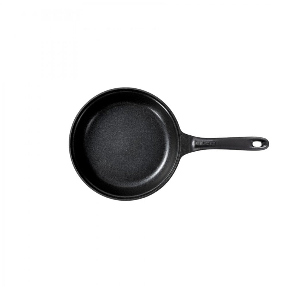 Buydeem CP151 Aluminum Non-stick Frying Pan 25cm Green