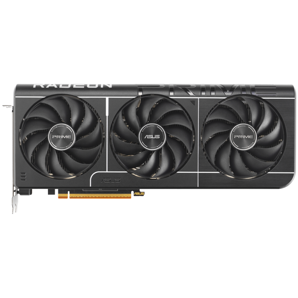ASUS Prime Radeon RX 9070 OC 16GB GDDR6 Graphics Card
