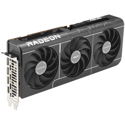 ASUS Prime Radeon RX 9070 OC 16GB GDDR6 Graphics Card