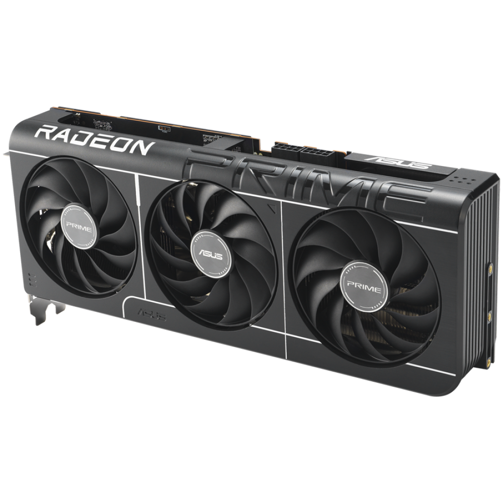 ASUS Prime Radeon RX 9070 OC 16GB GDDR6 Graphics Card