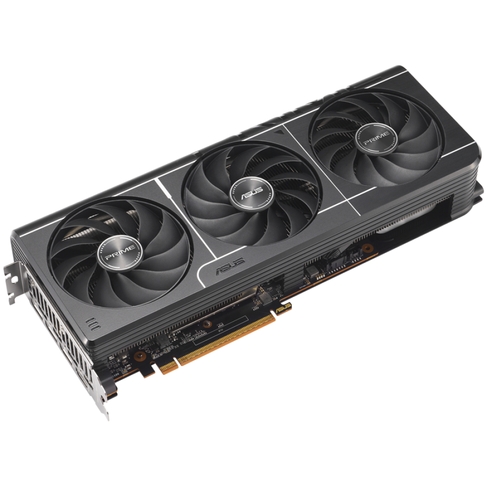ASUS Prime Radeon RX 9070 OC 16GB GDDR6 Graphics Card