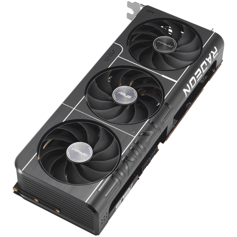 ASUS Prime Radeon RX 9070 OC 16GB GDDR6 Graphics Card