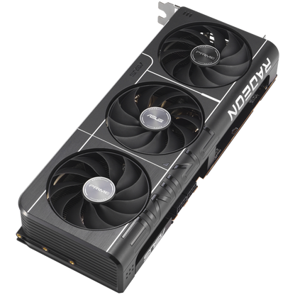 ASUS Prime Radeon RX 9070 OC 16GB GDDR6 Graphics Card