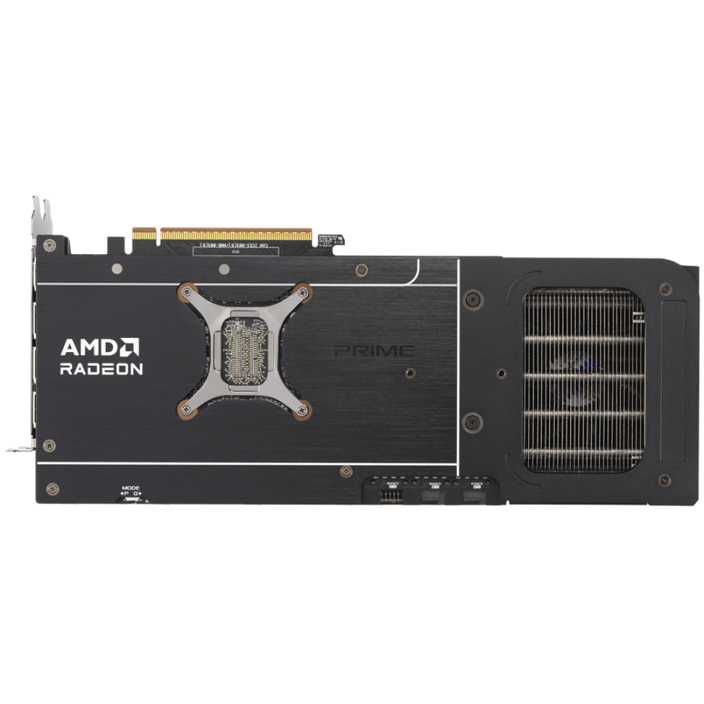 ASUS Prime Radeon RX 9070 OC 16GB GDDR6 Graphics Card