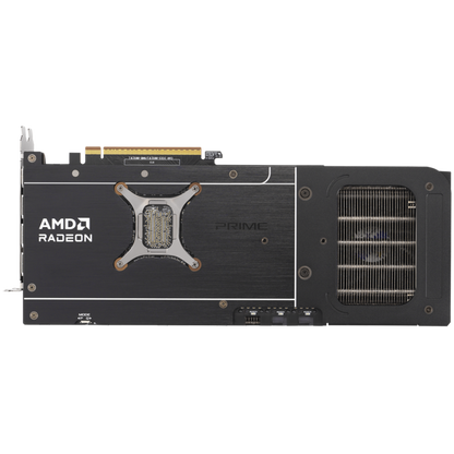 ASUS Prime Radeon RX 9070 OC 16GB GDDR6 Graphics Card