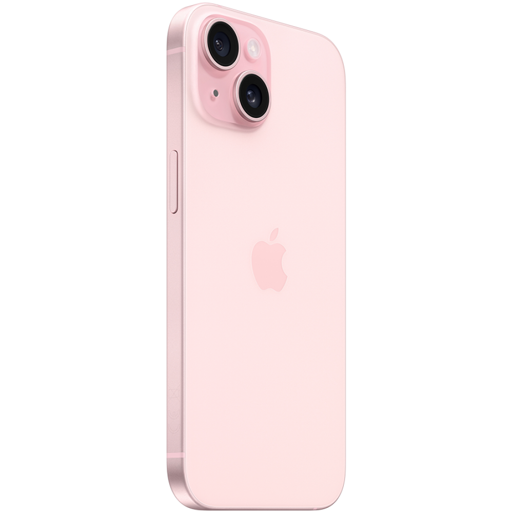 iPhone 15 128 GB różowy