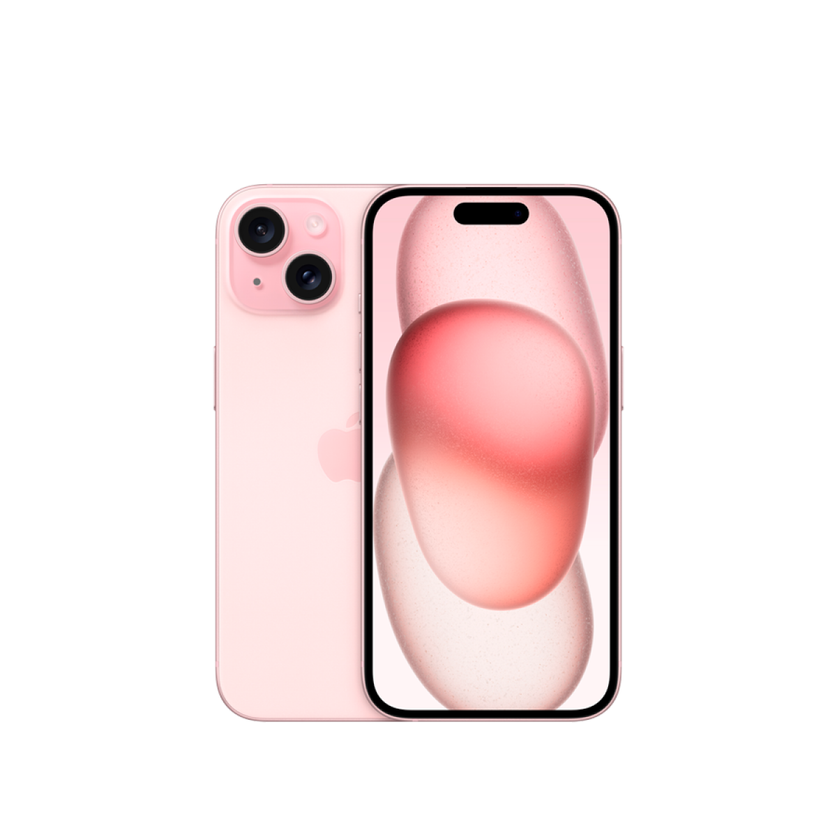iPhone 15 128 GB różowy