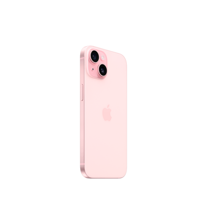 iPhone 15 128 GB różowy