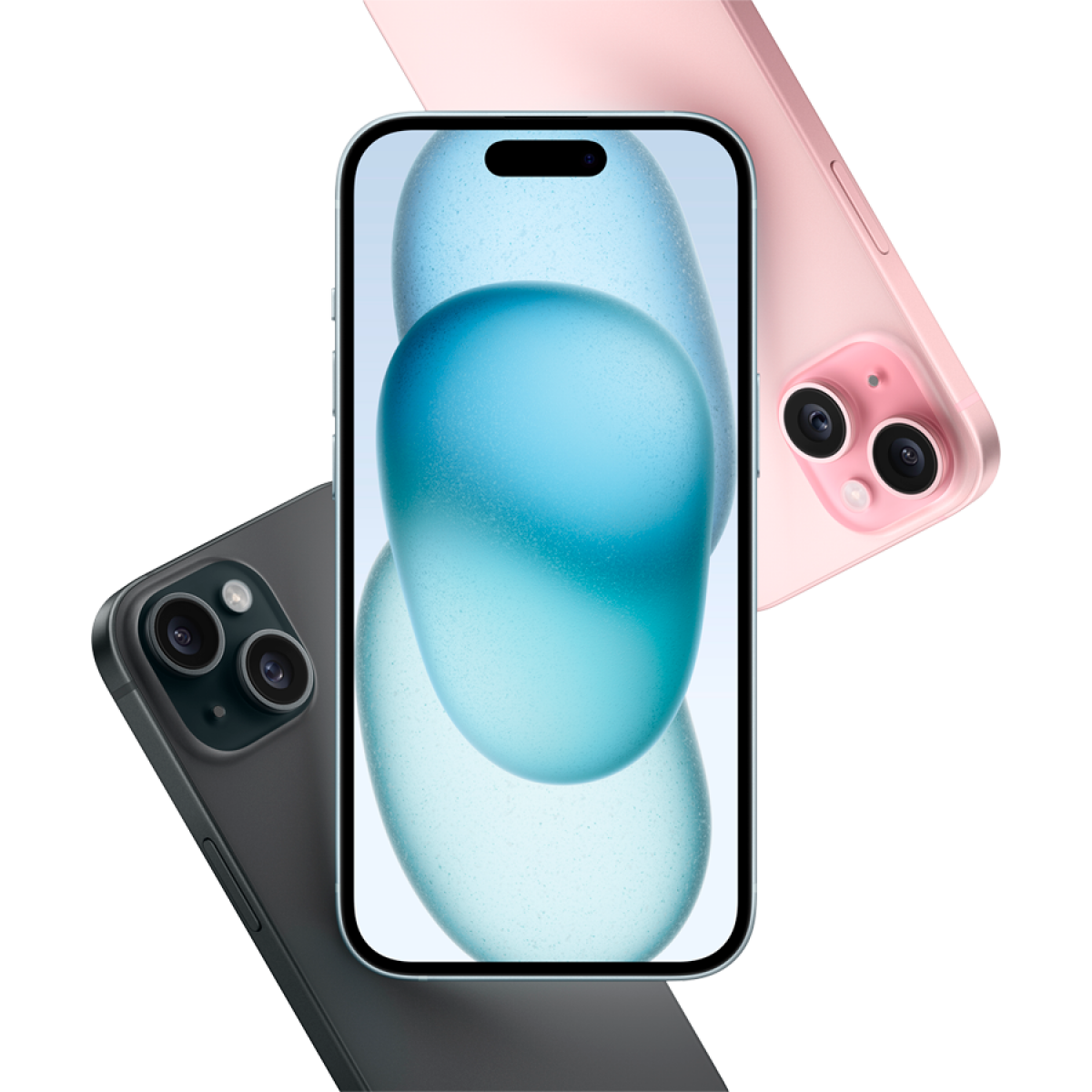 iPhone 15 128 GB różowy