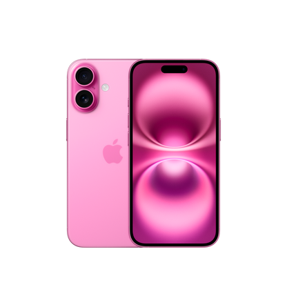 iPhone 16 128 GB Rosé