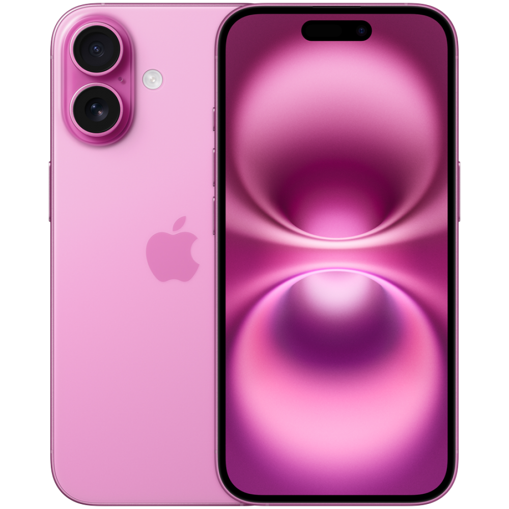 iPhone 16 128 GB Rosé