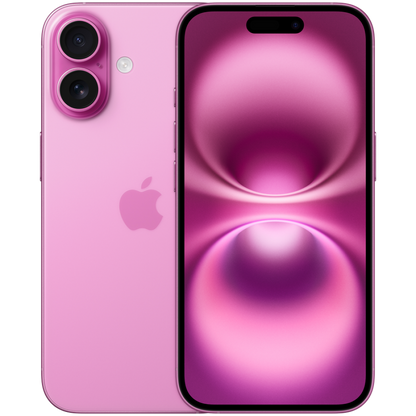 iPhone 16 128 GB Rosé