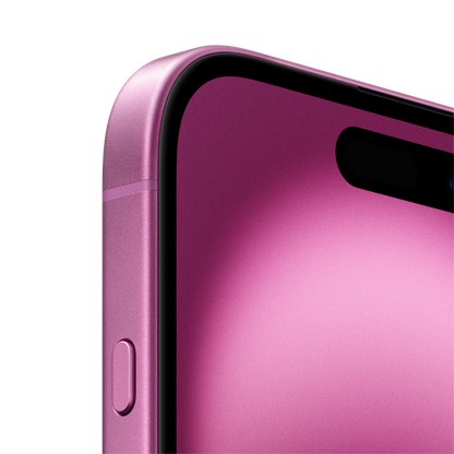 iPhone 16 128 GB Rosé