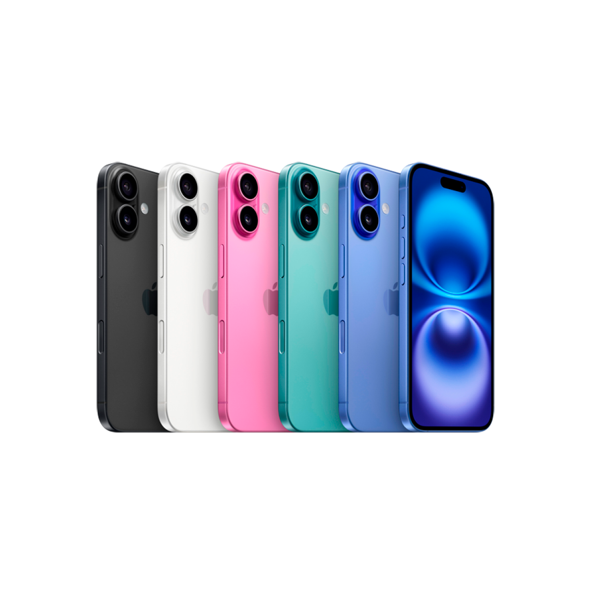 iPhone 16 128 GB Weiß