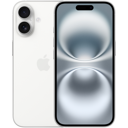 iPhone 16 128 GB Weiß