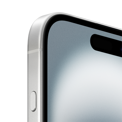 iPhone 16 128 GB Weiß