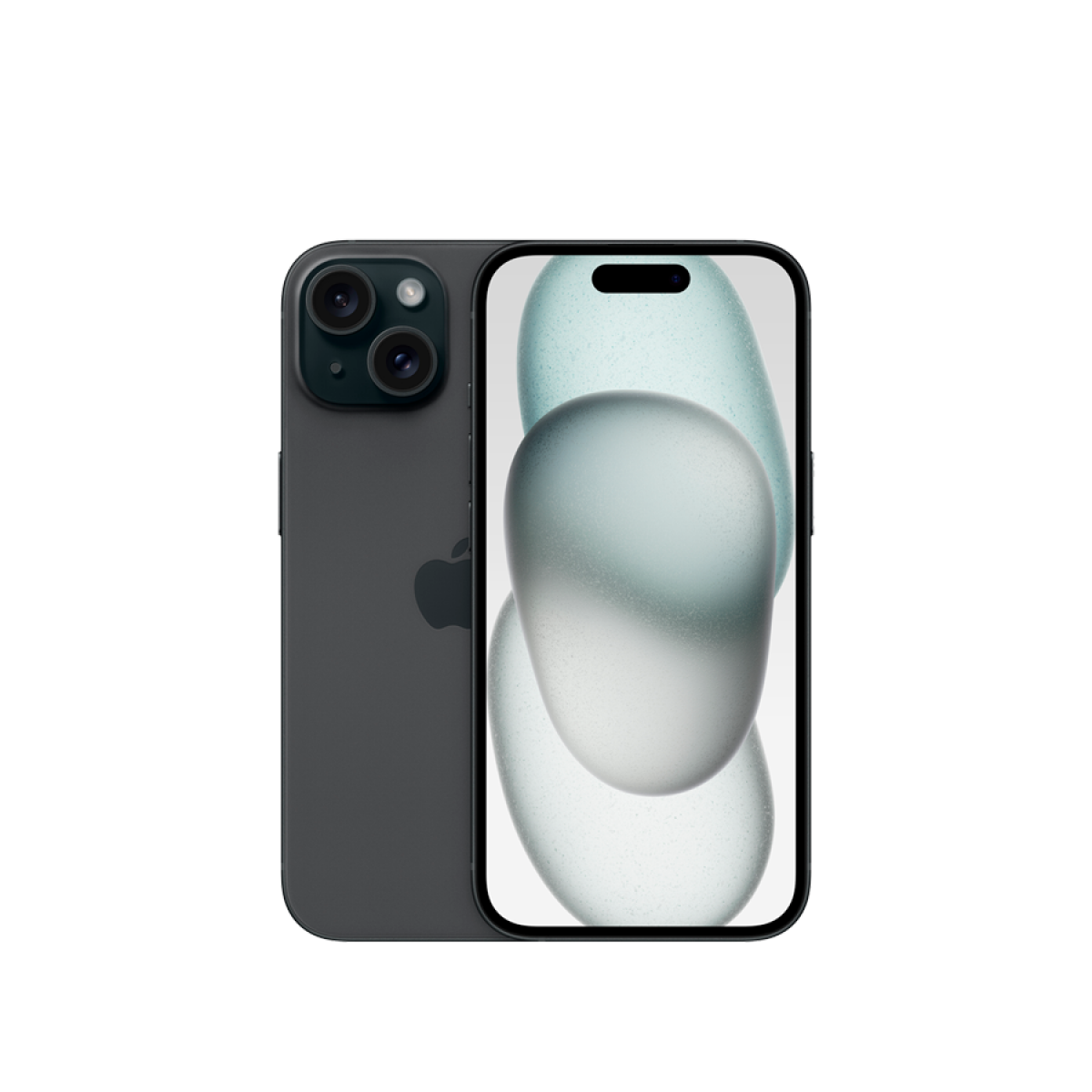 iPhone 15 256 GB black