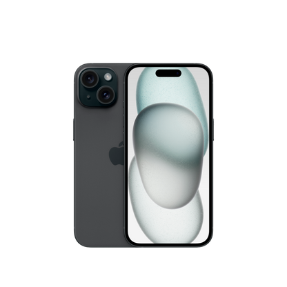 iPhone 15 256 GB black