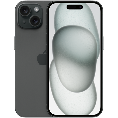 iPhone 15 256 GB black