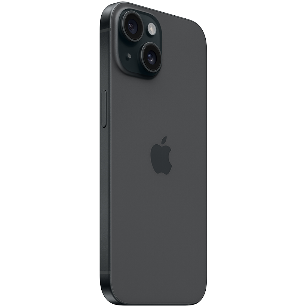 iPhone 15 256 GB black