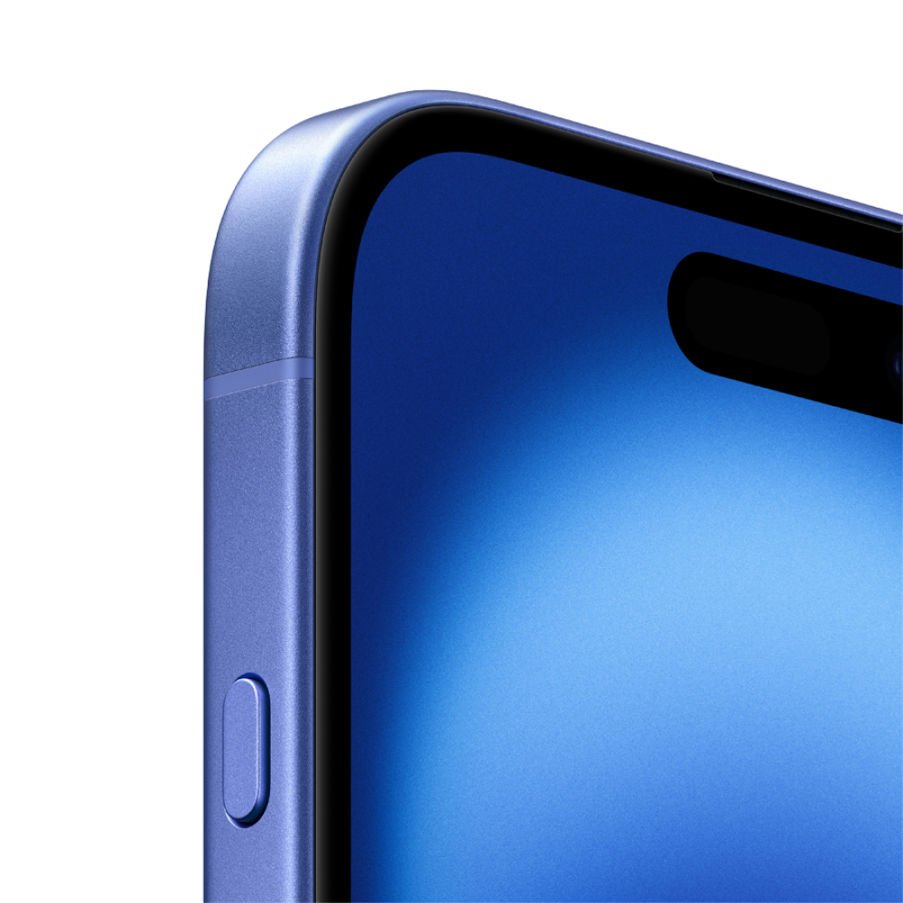 iPhone 16 128 GB Ultramarine
