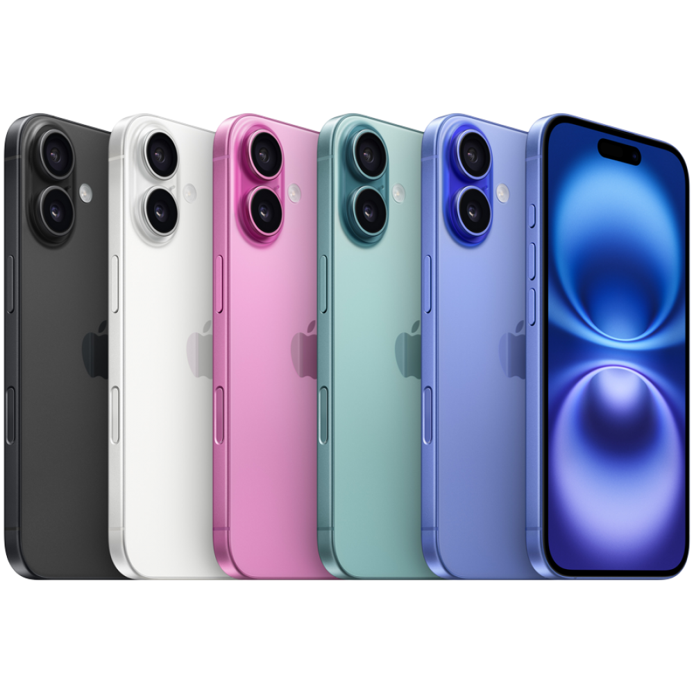 iPhone 16 128 GB Ultramarine