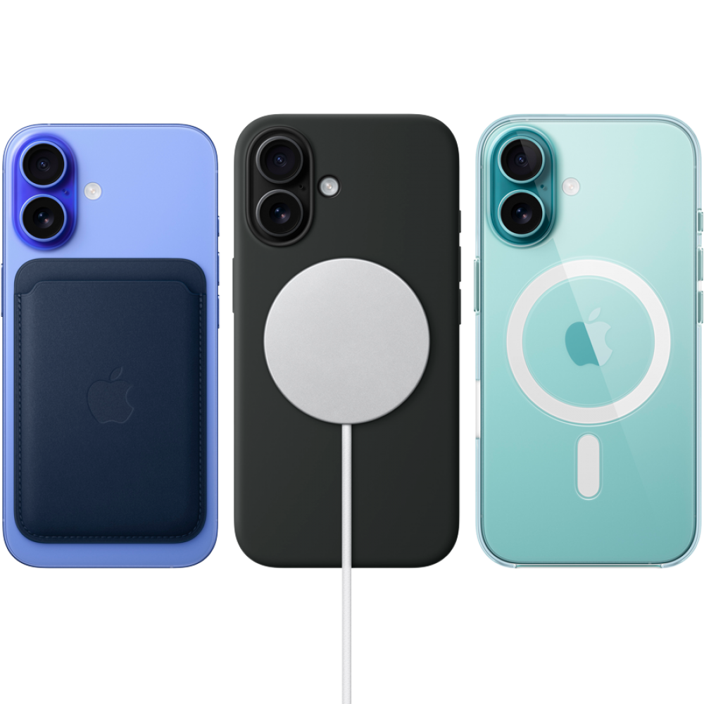 iPhone 16 128 GB Ultramarine