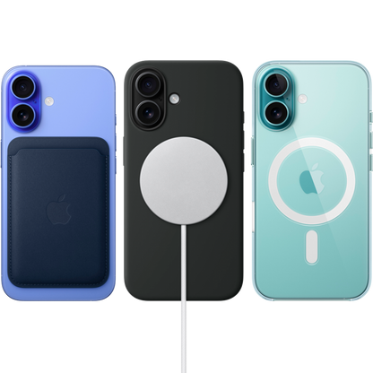 iPhone 16 128 GB Ultramarine