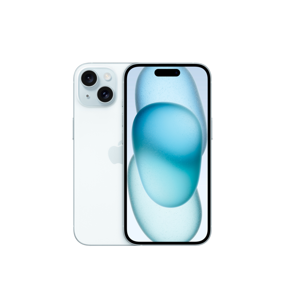 iPhone 15 128 GB Blau