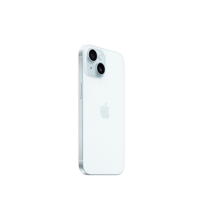 iPhone 15 256 GB blau