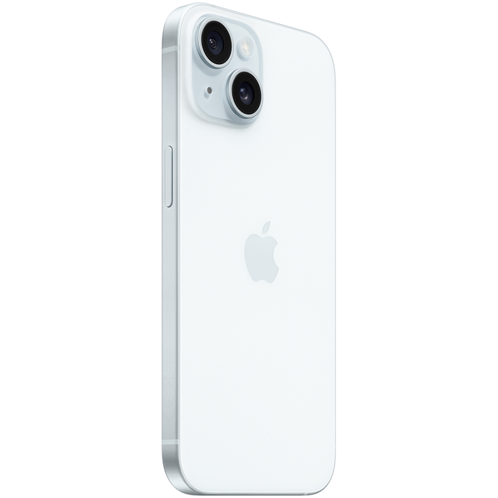 iPhone 15 256 GB blau