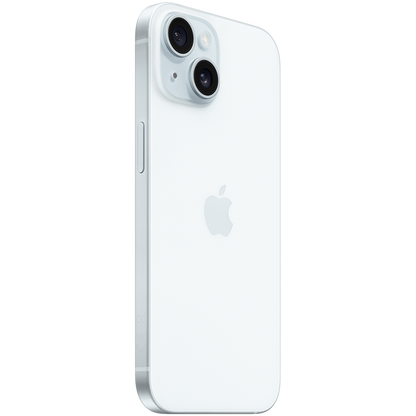 iPhone 15 256 GB blau