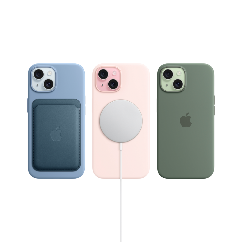 iPhone 15 256 GB blau