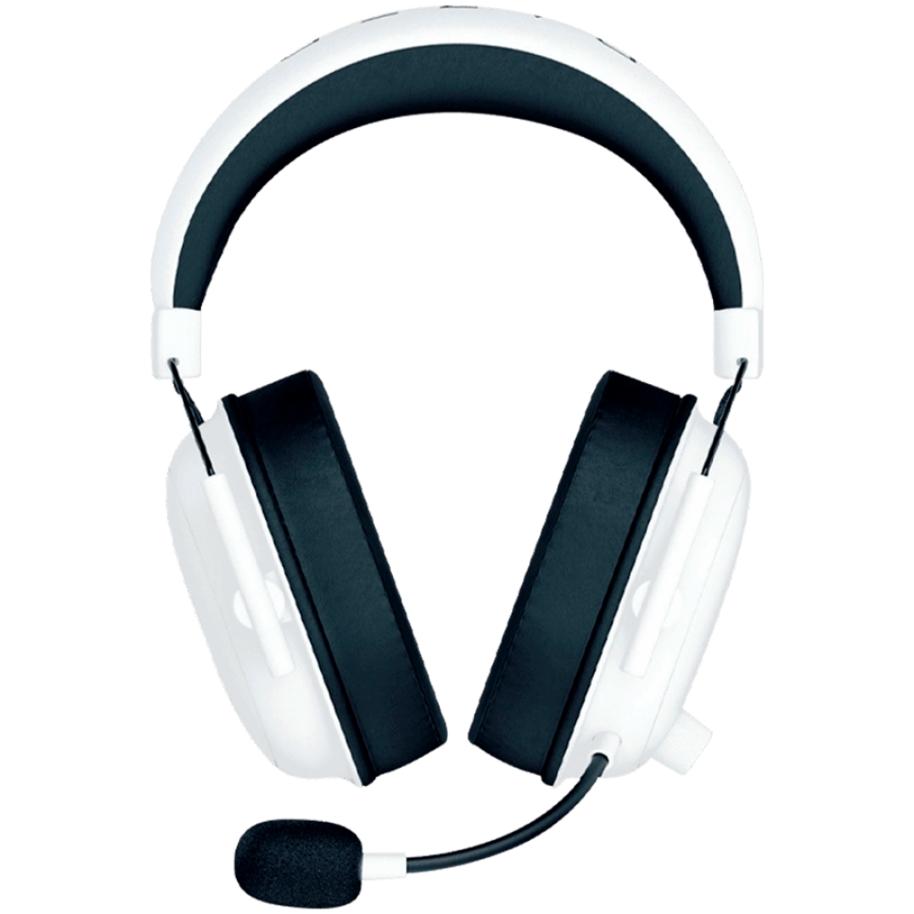 RAZER BlackShark V2 HyperSpeed Wireless Headphones white