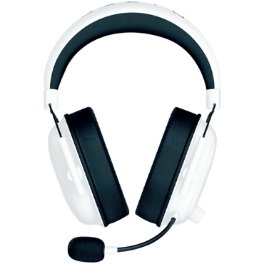 RAZER BlackShark V2 HyperSpeed Wireless Headphones white