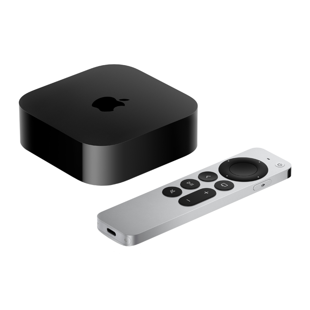 Apple TV 4K 64 GB Schwarz