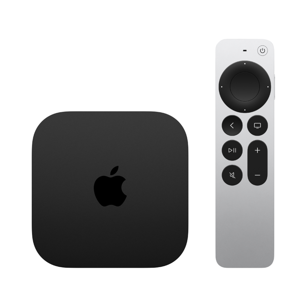 Apple TV 4K 64 GB Schwarz