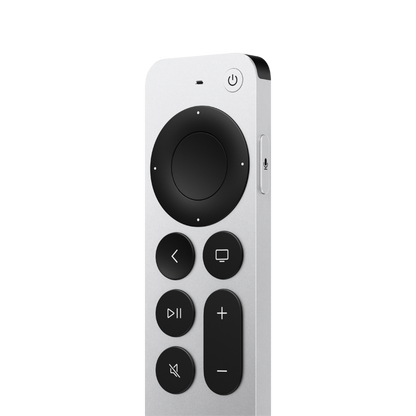 Apple TV 4K 64 GB Schwarz
