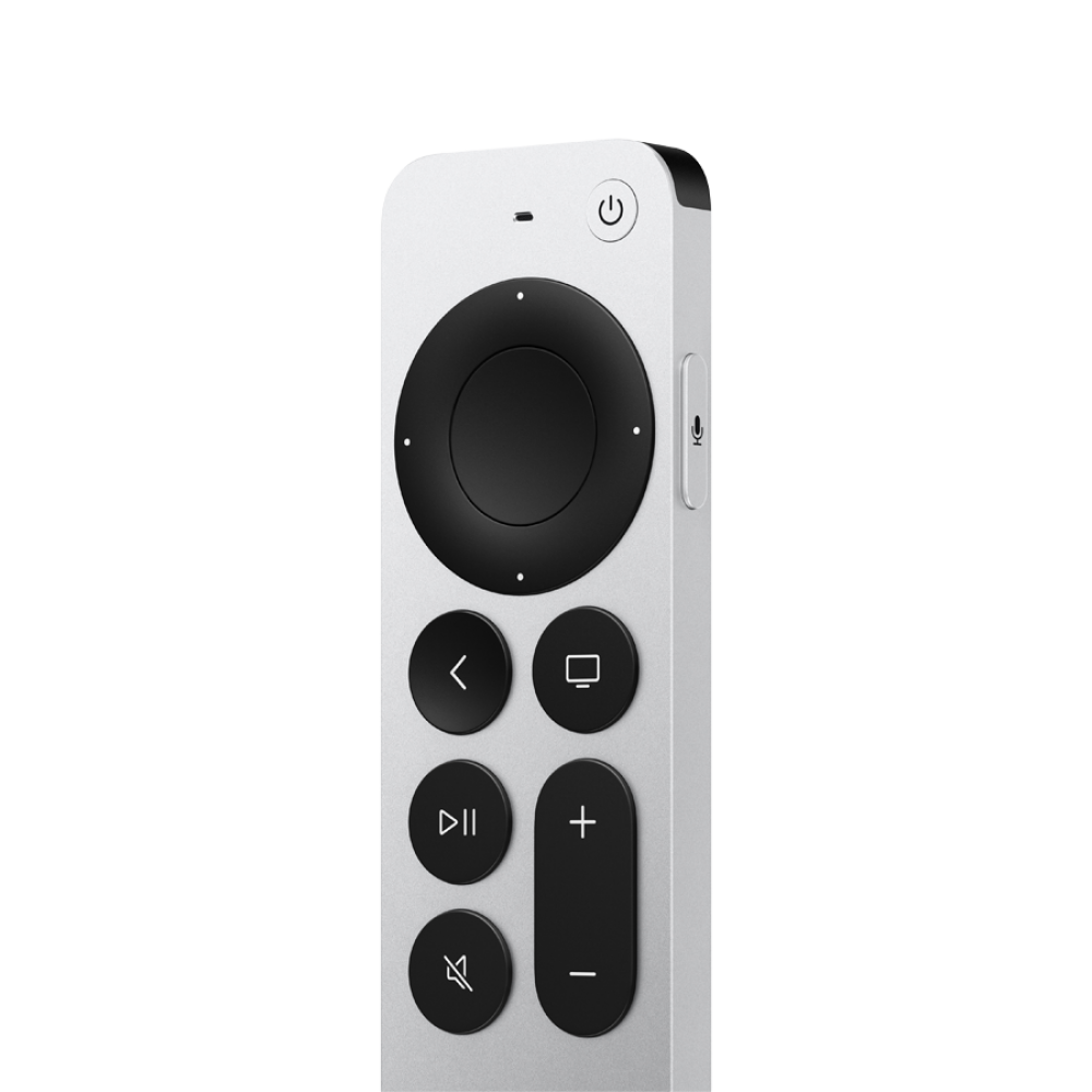 Apple TV 4K 64 GB Schwarz